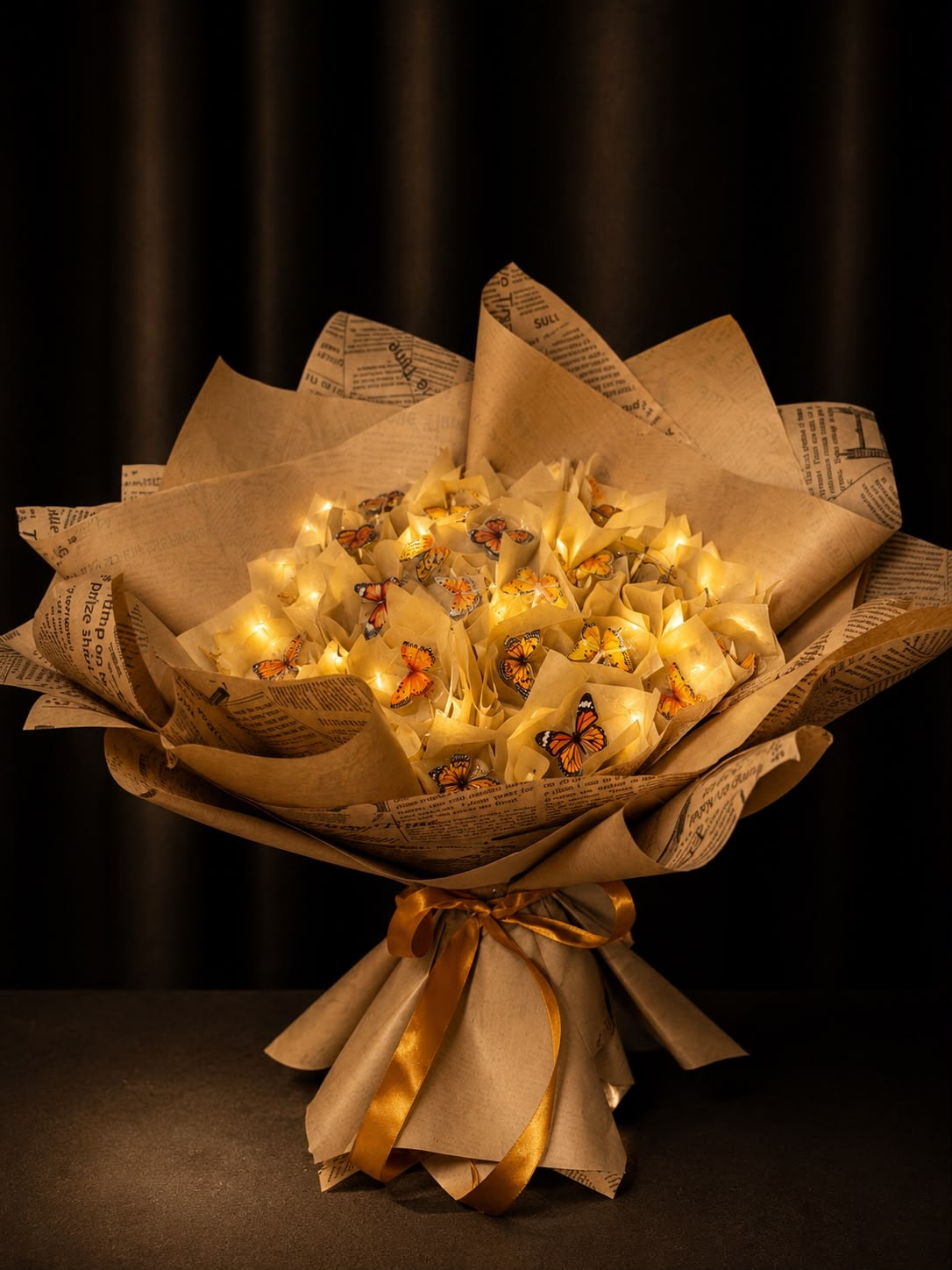 Golden Whisper
